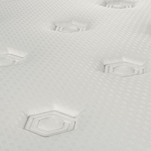 Matelas hybride 90x200 cm SIMMONS ROSEE NOCTURNE