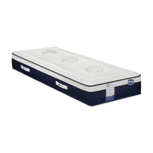 Matelas hybride 90x200 cm SIMMONS ROSEE NOCTURNE