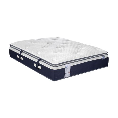 Matelas hybride 200x200 cm SIMMONS SOLSTICE