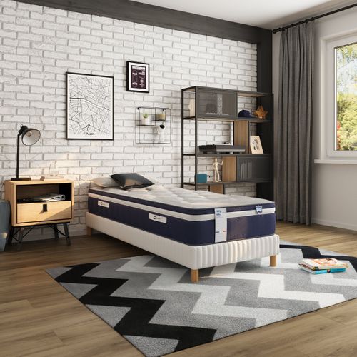 Sommier 90x190 cm SIMMONS IMPULSE
