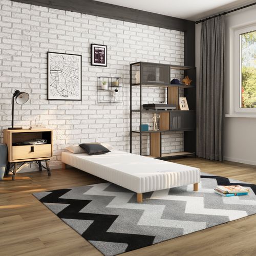 Sommier 100x200 cm SIMMONS IMPULSE
