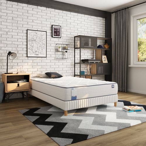Sommier 120x190 cm SIMMONS IMPULSE