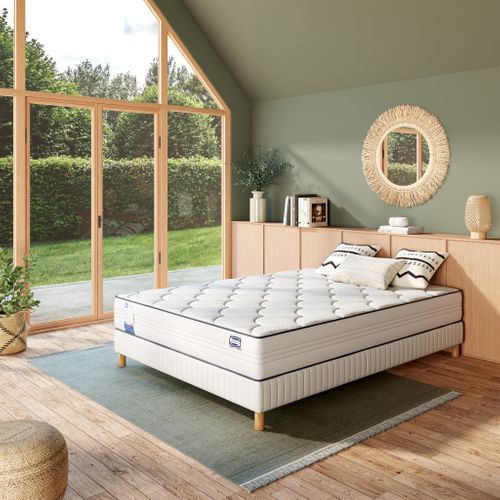 Sommier 140x190 cm SIMMONS IMPULSE