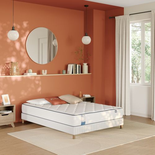 Sommier 140x200 cm SIMMONS IMPULSE