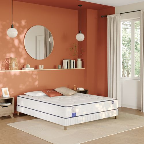 Sommier 160x200 cm SIMMONS IMPULSE