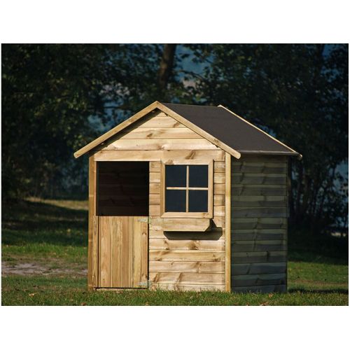 Maisonnette "Coccinelle" Pour Enfants