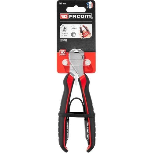 Pince Coupante - 190a.16cpepb - Devant Haute Performance  Corde à Piano - 160 Mm