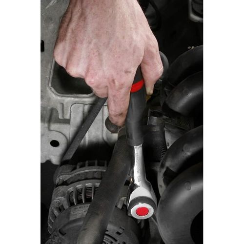 Cliquet 3/8 à Manche Rotatif 360° Facom - J.360packpb (livré Avec 7 Douilles)