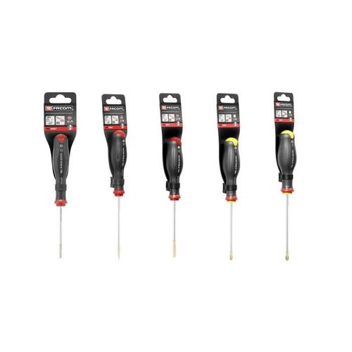 Caisse à Outils + 20 Outils - 5 Tournevis Protwist + 9 Clés Mâles + 4 Clés à Fourche Tbx1m.pb