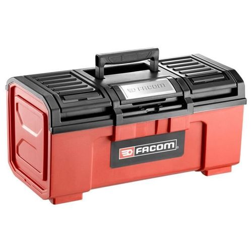 Caisse à Outils + 20 Outils - 5 Tournevis Protwist + 9 Clés Mâles + 4 Clés à Fourche Tbx1m.pb