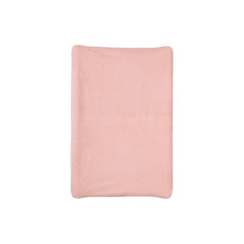 Housse Matelas à Langer 50 X 70 En Coton/polyester - Rose