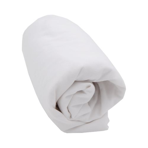 Alèse Berceau 83x50 Cm Bio - Blanc