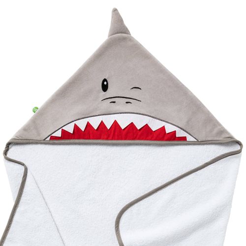 Cape De Bain Ludique 75x75 Cm - Requin