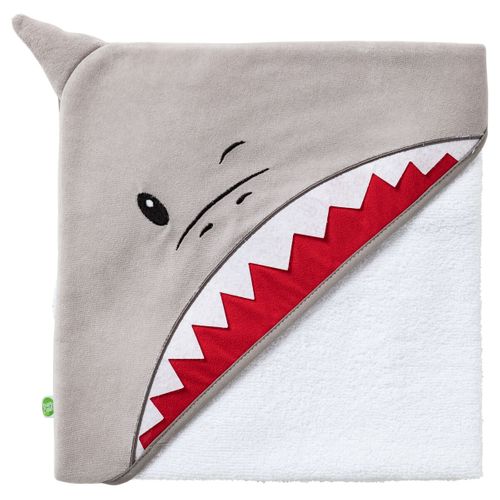 Cape De Bain Ludique 75x75 Cm - Requin