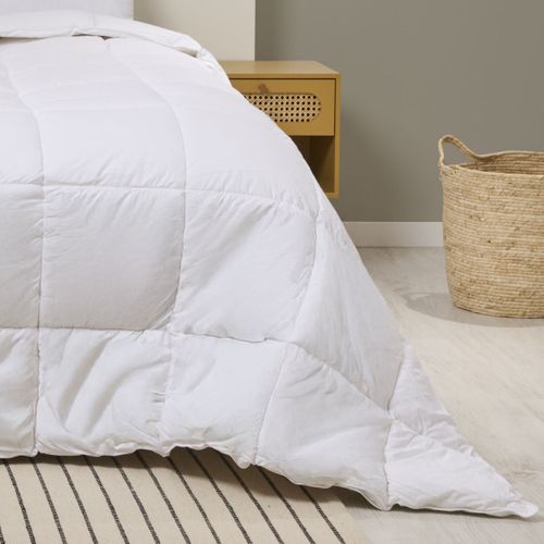 Couette Très Chaude 140x200cm Sensation Duvet