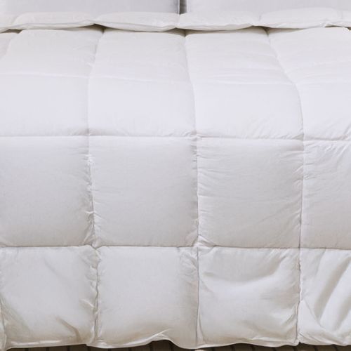 Couette Très Chaude 140x200cm Sensation Duvet