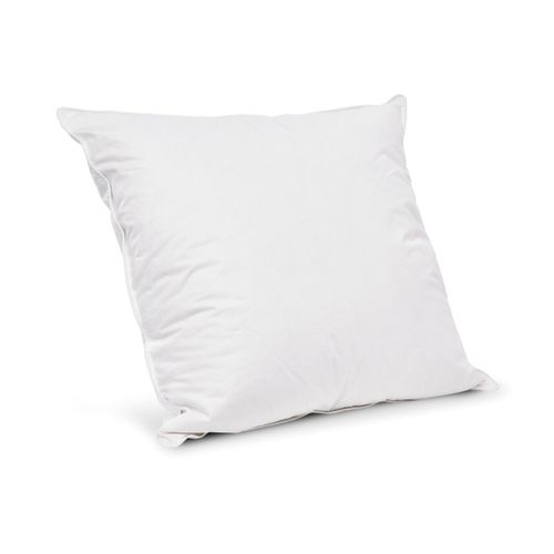 Oreiller Souple 65x65 Cm Duo Duvet Canard Microfibre