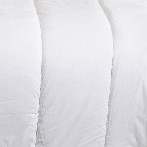 Couette Chaude 140x200cm Coton Bamboo Hiver