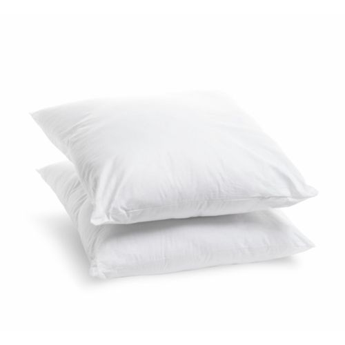 Lot De 2 Oreillers Moelleux 60x60cm Anti-transpiration Topcool