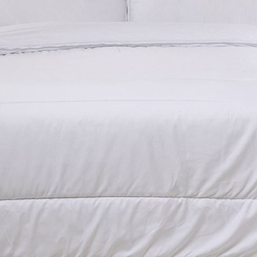 Couette Légère 200x200cm Anti-transpiration Topcool