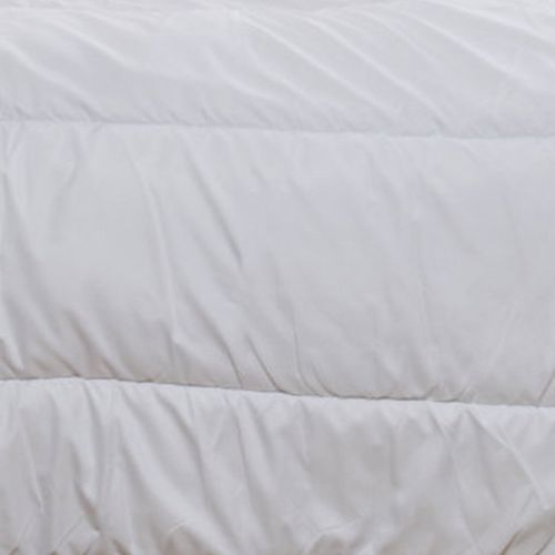 Couette Légère 220x240cm Coton Bio Printemps Été