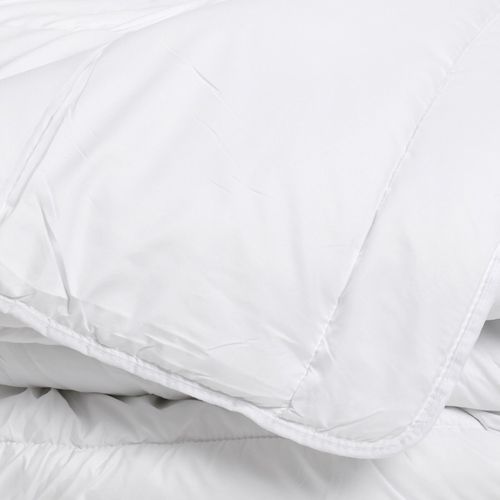 Couette Légère 240x260cm Coton Bio Printemps Été