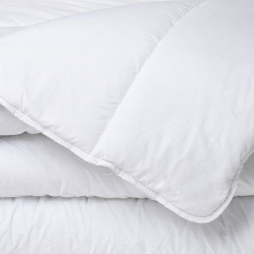 Couette Chaude 200x200cm Coton Bio
