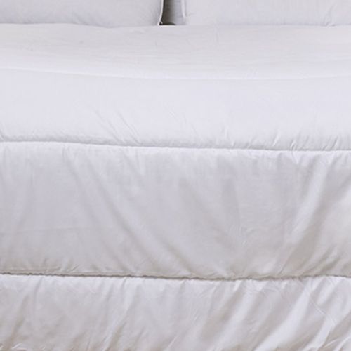 Couette Chaude 220x240cm Coton Bio