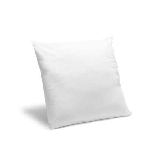 Oreiller Moelleux 60x60cm Coton Bio Certifié Gots