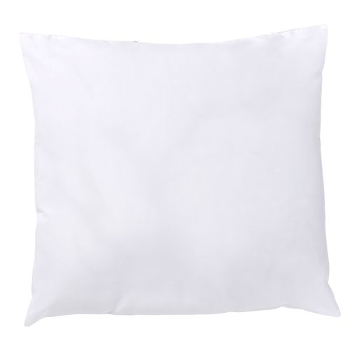 Oreiller Moelleux 60x60cm Lavable à 95°c