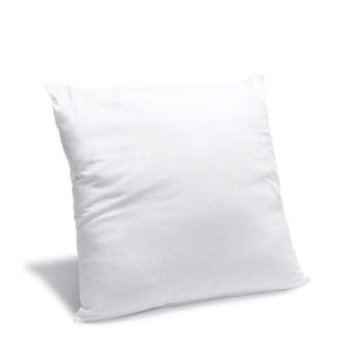 Oreiller Moelleux 60x60cm Anti-acariens Traitement Naturel