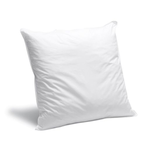 Oreiller Moelleux 60x60cm Gonflant 100% Coton