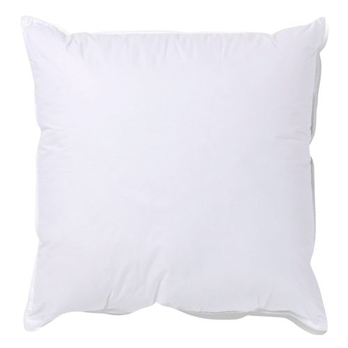 Oreiller Moelleux 60x60cm Gonflant 100% Coton
