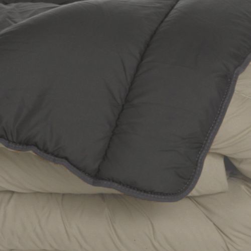 Couette Imprimée Chaude 220x240cm La Chaleureuse