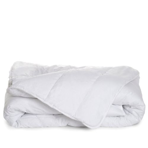 Pack Été Couette 220x240cm + 2 Oreillers 60x60cm Anti-transpiration Topcool