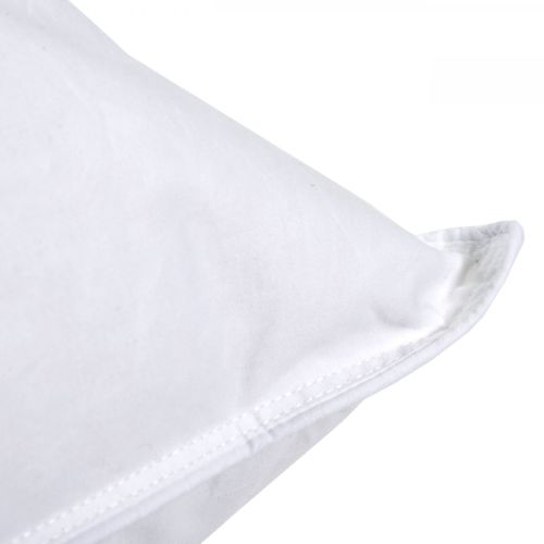 Oreiller Duvet Moelleux 60x60cm 90% Duvet De Canard
