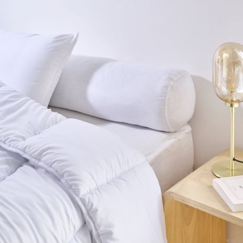 Traversin Ferme 160cm Polochon 100% Coton