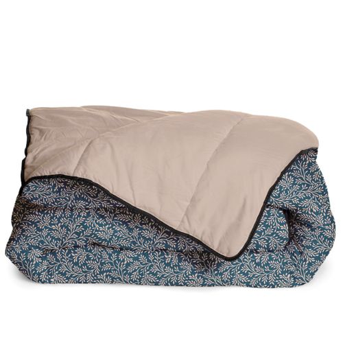 Couette Imprimée Chaude 220x240cm Omara