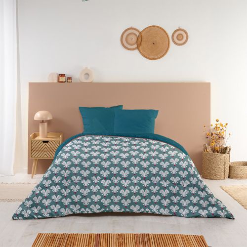 Couette Imprimée Chaude 220x240cm Sully