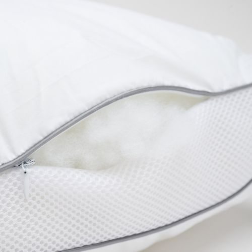 Oreiller Souple 40x60 Cm Premium Ventilé