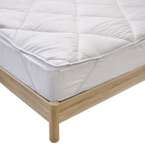 Surmatelas 180x200 Cm Confort Anti-acariens