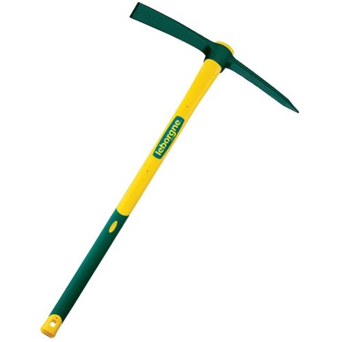 Pioche Terrassier 2kg Douille Ronde Sans Manche - Leborgne - 050200