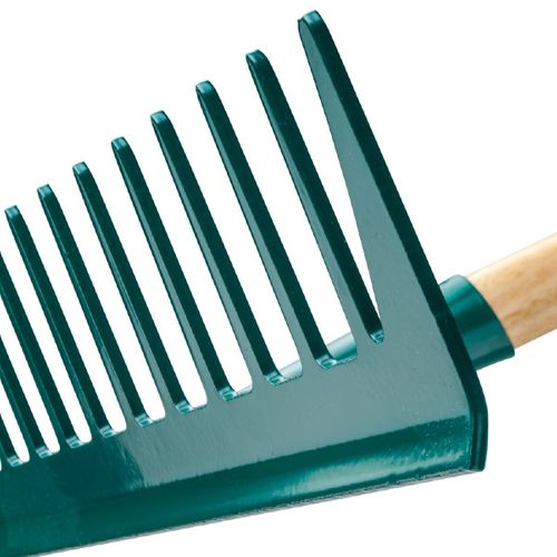 Rateau Batipro 14 Dents Droites Émmanchée Pefc - Leborgne - 376102