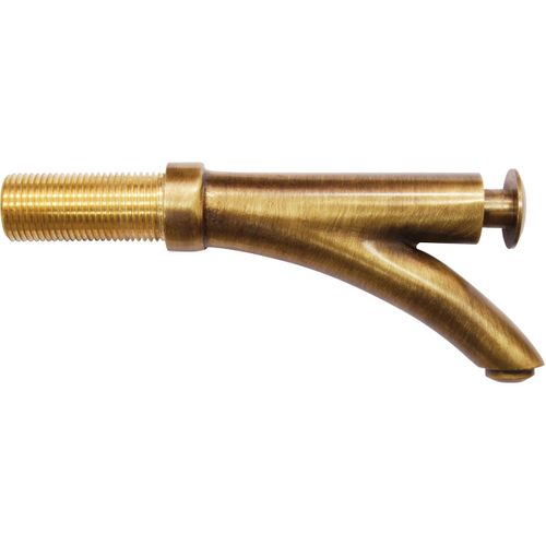 Robinet Poussoir En Laiton