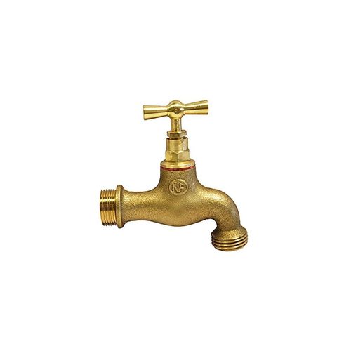 Robinet De Jardin à Clapet En Laiton