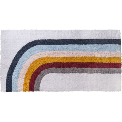 Tapis Enfant Déco Arc-en-ciel 50x80cm