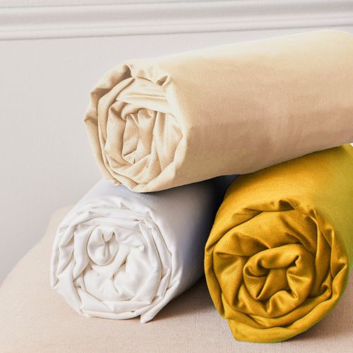 Parure De Lit 2 Personnes En Coton 260x240cm