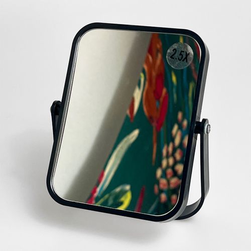 Miroir Grossissant Double Face Sur Pied