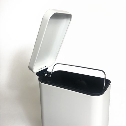 Poubelle Salle De Bain 5l à Pédale