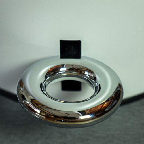 Poubelle Salle De Bain 3l En Métal